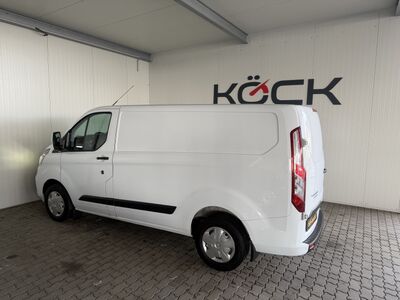 Ford Transit Custom Gebrauchtwagen
