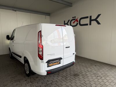 Ford Transit Custom Gebrauchtwagen