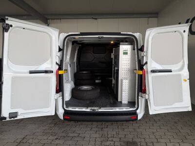 Ford Transit Custom Gebrauchtwagen