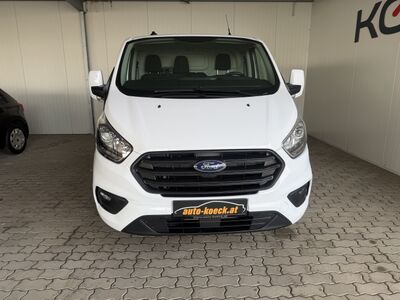 Ford Transit Custom Gebrauchtwagen