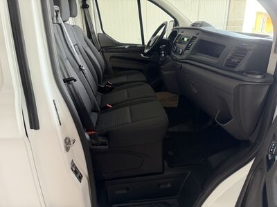 Ford Transit Custom Gebrauchtwagen