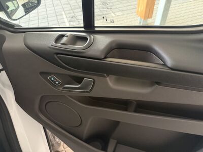 Ford Transit Custom Gebrauchtwagen