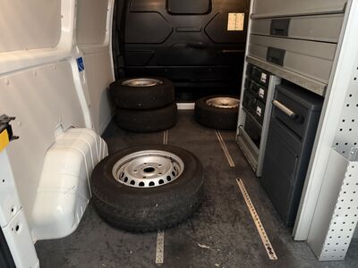 Ford Transit Custom Gebrauchtwagen
