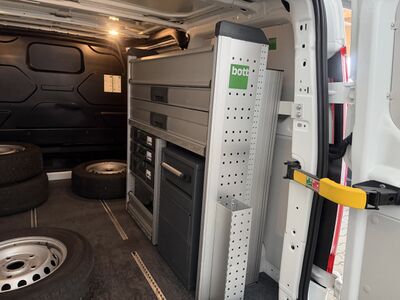 Ford Transit Custom Gebrauchtwagen