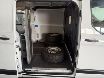 Ford Transit Custom Gebrauchtwagen