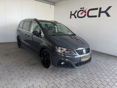 Seat Alhambra Gebrauchtwagen