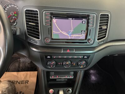Seat Alhambra Gebrauchtwagen