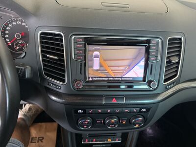 Seat Alhambra Gebrauchtwagen