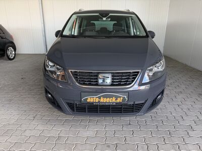 Seat Alhambra Gebrauchtwagen