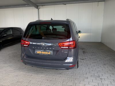 Seat Alhambra Gebrauchtwagen