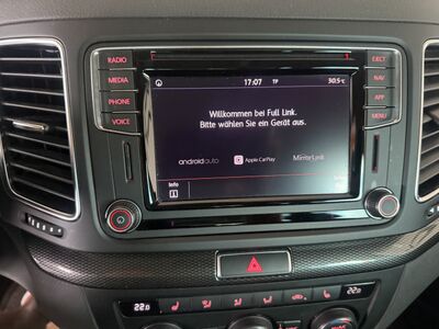 Seat Alhambra Gebrauchtwagen