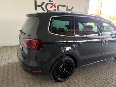Seat Alhambra Gebrauchtwagen