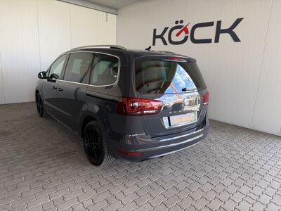Seat Alhambra Gebrauchtwagen