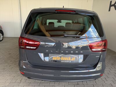 Seat Alhambra Gebrauchtwagen
