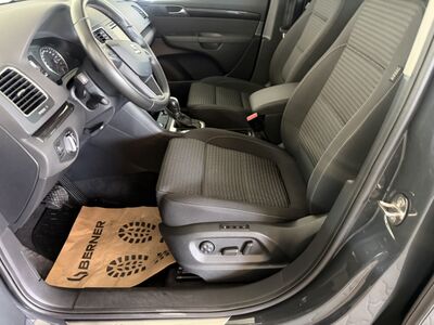 Seat Alhambra Gebrauchtwagen