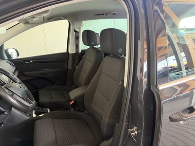 Seat Alhambra Gebrauchtwagen