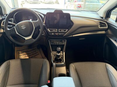 Suzuki S-Cross Gebrauchtwagen Suzuki S-Cross Gebrauchtwagen
