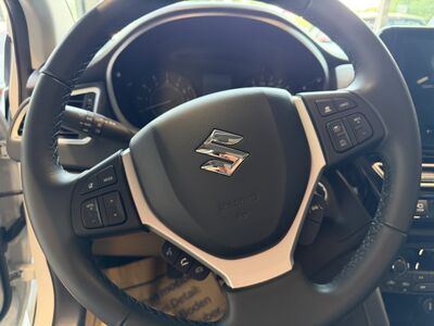 Suzuki S-Cross Gebrauchtwagen Suzuki S-Cross Gebrauchtwagen