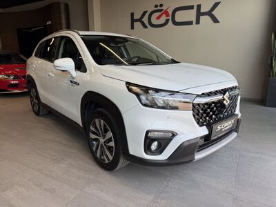 Suzuki S-Cross Gebrauchtwagen Suzuki S-Cross Gebrauchtwagen
