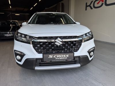 Suzuki S-Cross Gebrauchtwagen Suzuki S-Cross Gebrauchtwagen