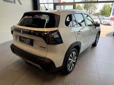 Suzuki S-Cross Gebrauchtwagen Suzuki S-Cross Gebrauchtwagen