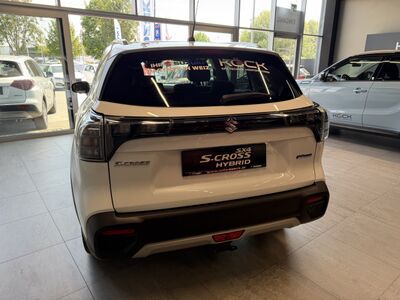 Suzuki S-Cross Gebrauchtwagen Suzuki S-Cross Gebrauchtwagen