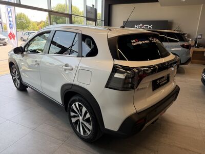 Suzuki S-Cross Gebrauchtwagen Suzuki S-Cross Gebrauchtwagen