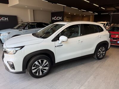 Suzuki S-Cross Gebrauchtwagen Suzuki S-Cross Gebrauchtwagen