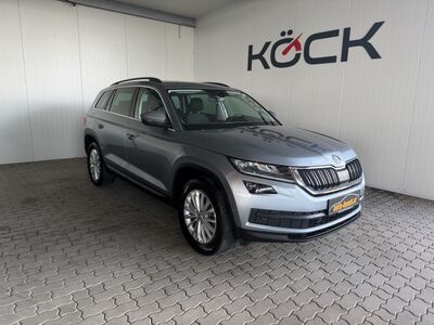 Skoda Kodiaq Gebrauchtwagen Skoda Kodiaq Gebrauchtwagen