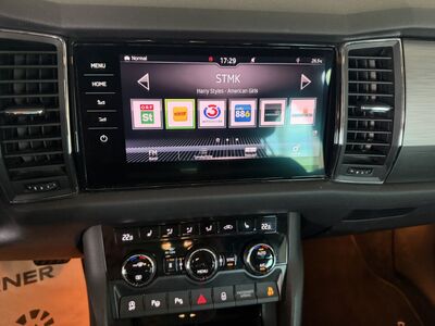 Skoda Kodiaq Gebrauchtwagen Skoda Kodiaq Gebrauchtwagen