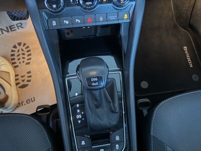 Skoda Kodiaq Gebrauchtwagen Skoda Kodiaq Gebrauchtwagen
