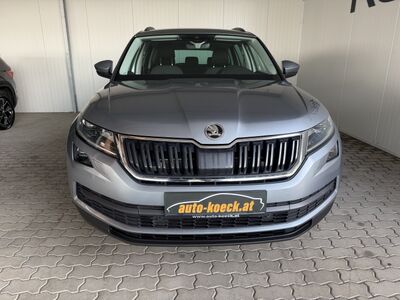 Skoda Kodiaq Gebrauchtwagen Skoda Kodiaq Gebrauchtwagen