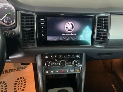 Skoda Kodiaq Gebrauchtwagen Skoda Kodiaq Gebrauchtwagen