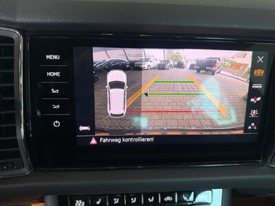 Skoda Kodiaq Gebrauchtwagen Skoda Kodiaq Gebrauchtwagen