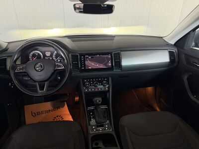 Skoda Kodiaq Gebrauchtwagen Skoda Kodiaq Gebrauchtwagen