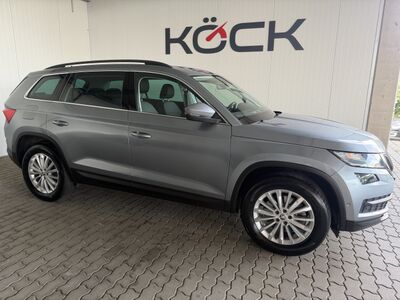 Skoda Kodiaq Gebrauchtwagen Skoda Kodiaq Gebrauchtwagen
