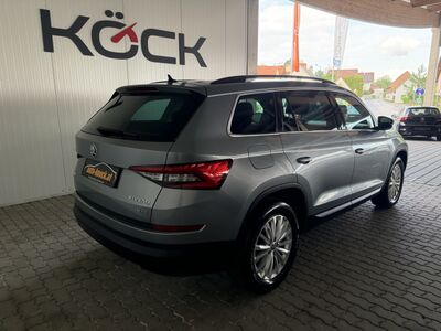 Skoda Kodiaq Gebrauchtwagen Skoda Kodiaq Gebrauchtwagen