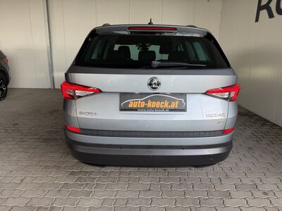 Skoda Kodiaq Gebrauchtwagen Skoda Kodiaq Gebrauchtwagen