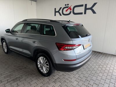 Skoda Kodiaq Gebrauchtwagen Skoda Kodiaq Gebrauchtwagen