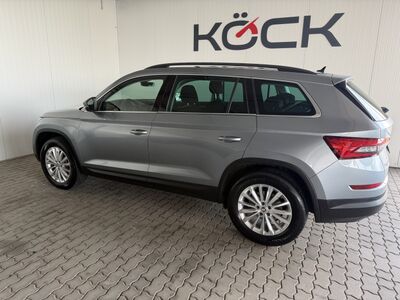 Skoda Kodiaq Gebrauchtwagen Skoda Kodiaq Gebrauchtwagen