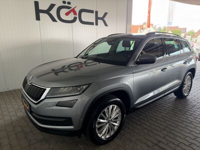 Skoda Kodiaq Gebrauchtwagen Skoda Kodiaq Gebrauchtwagen