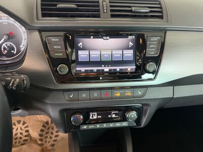 Skoda Fabia Gebrauchtwagen Skoda Fabia Gebrauchtwagen