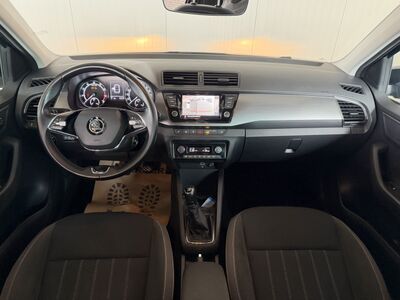 Skoda Fabia Gebrauchtwagen Skoda Fabia Gebrauchtwagen