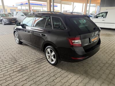 Skoda Fabia Gebrauchtwagen Skoda Fabia Gebrauchtwagen