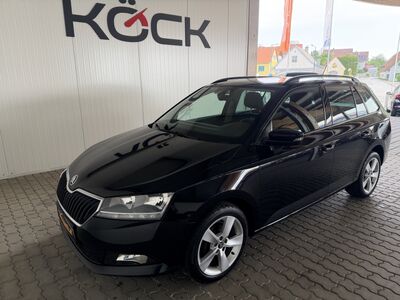 Skoda Fabia Gebrauchtwagen Skoda Fabia Gebrauchtwagen