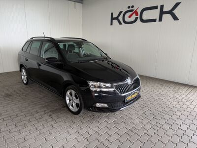 Skoda Fabia Gebrauchtwagen Skoda Fabia Gebrauchtwagen