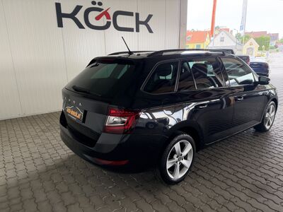 Skoda Fabia Gebrauchtwagen Skoda Fabia Gebrauchtwagen