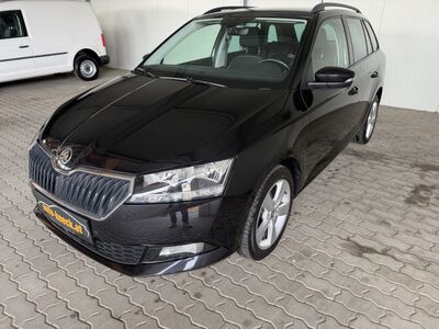 Skoda Fabia Gebrauchtwagen Skoda Fabia Gebrauchtwagen