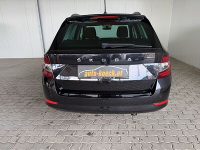 Skoda Fabia Gebrauchtwagen Skoda Fabia Gebrauchtwagen