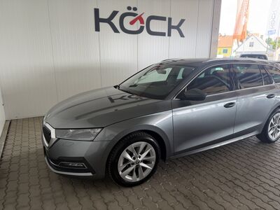 Skoda Octavia Gebrauchtwagen Skoda Octavia Gebrauchtwagen